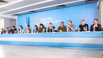 El Congreso del PJ bonaerense se reúne para definir la estrategia electoral
