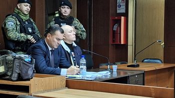 Crimen del juez Aráoz: Darío Pérez fue condenado a prisión perpetua