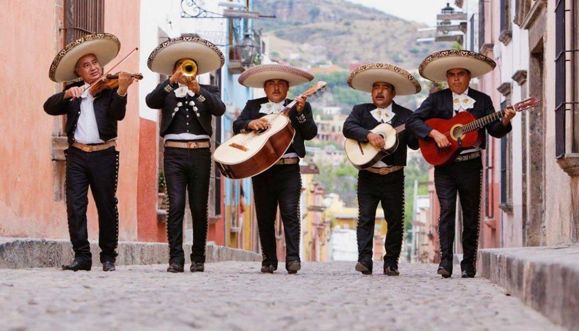 !Viva México! Tierra de tequilas, tacos y mariachis