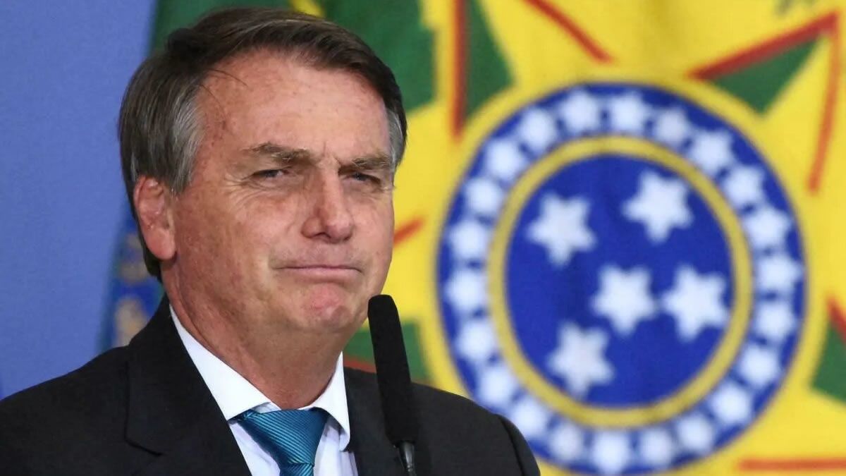 Bolsonaro solicitó una visa de turista para seguir en EEUU