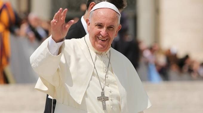 El Papa emprenderá una histórica visita a Colombia para impulsar la reconciliación