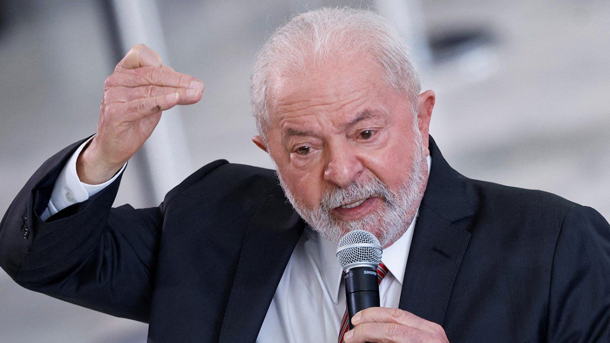 Lula conversó con el presidente de Israel sobre la liberación de rehenes