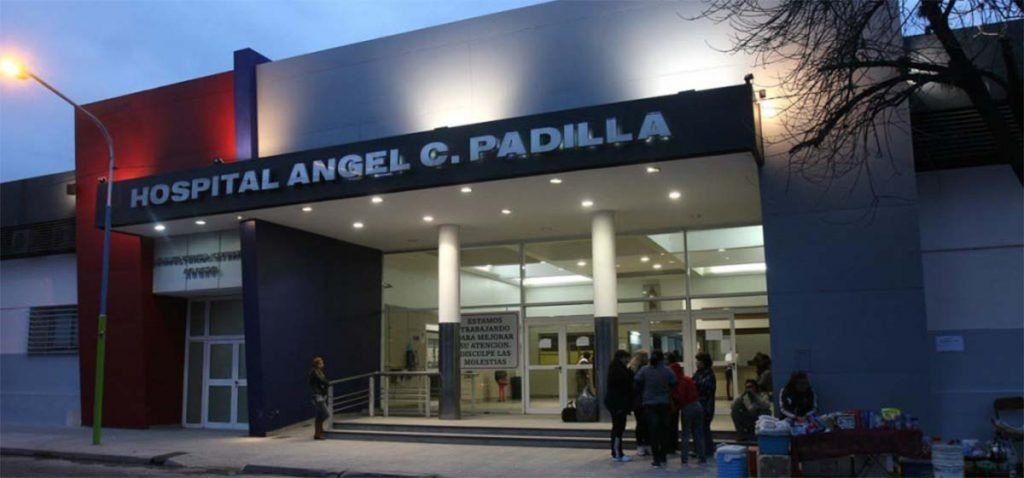 Realizaron una ablación multiorgánica en el hospital Padilla