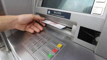 Desde hoy se completa el pago del sueldo de noviembre