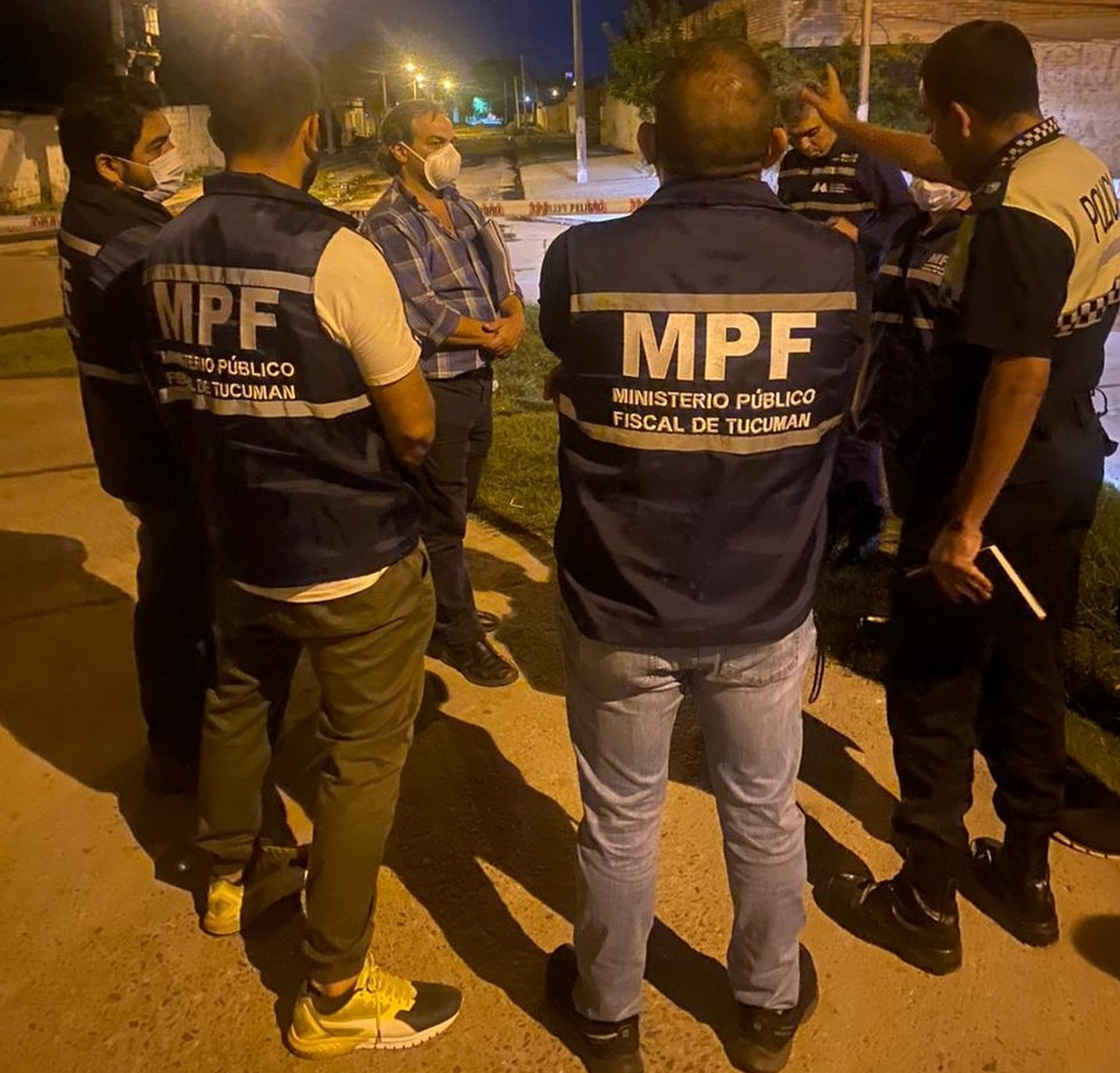 Extienden la prisión de un detenido por el crimen de Rodrigo Romano.