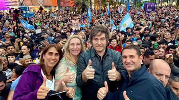 Milei planea visitar Tucumán en marzo con el Tour de la Gratitud