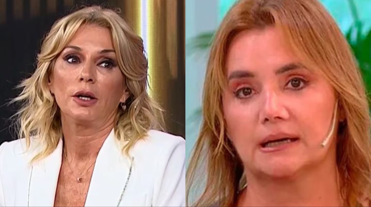 Yanina Latorre fulminó a Nancy Pazos: No te quiere nadie