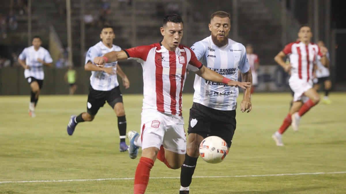 San Martín igualó 0 a 0 ante Gimnasia y Tiro en su primer amistoso