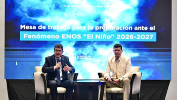 Fenómeno de El Niño: Tucumán coordina acciones de prevención y respuesta