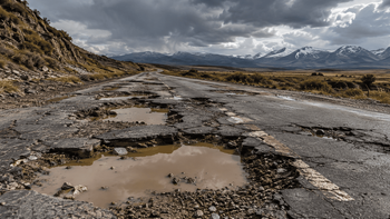 UTA advirtió por el deterioro de las rutas y las condiciones del transporte