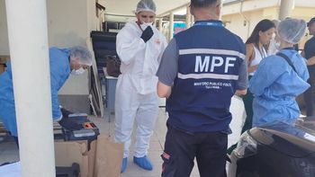 Asesinaron a un preso en el Servicio Penitenciario de Concepción