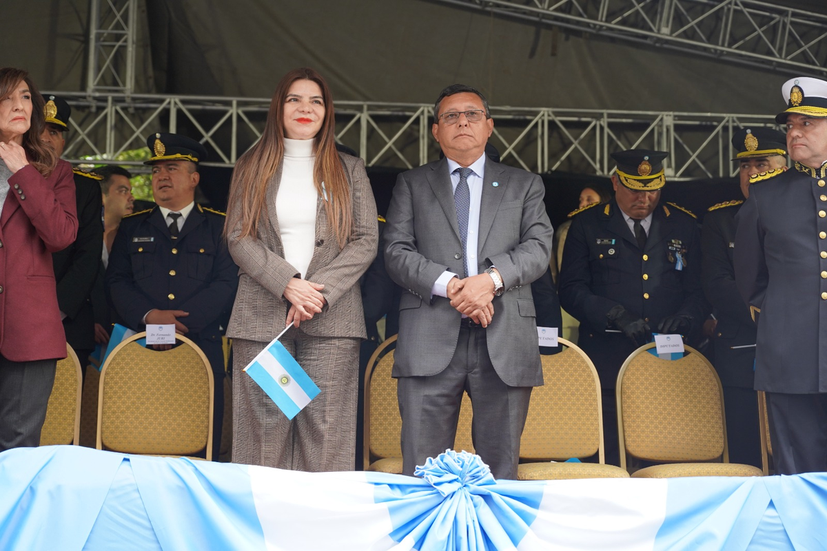 Destacaron la presencia en Tucumán de funcionarios de distintos niveles del Estado