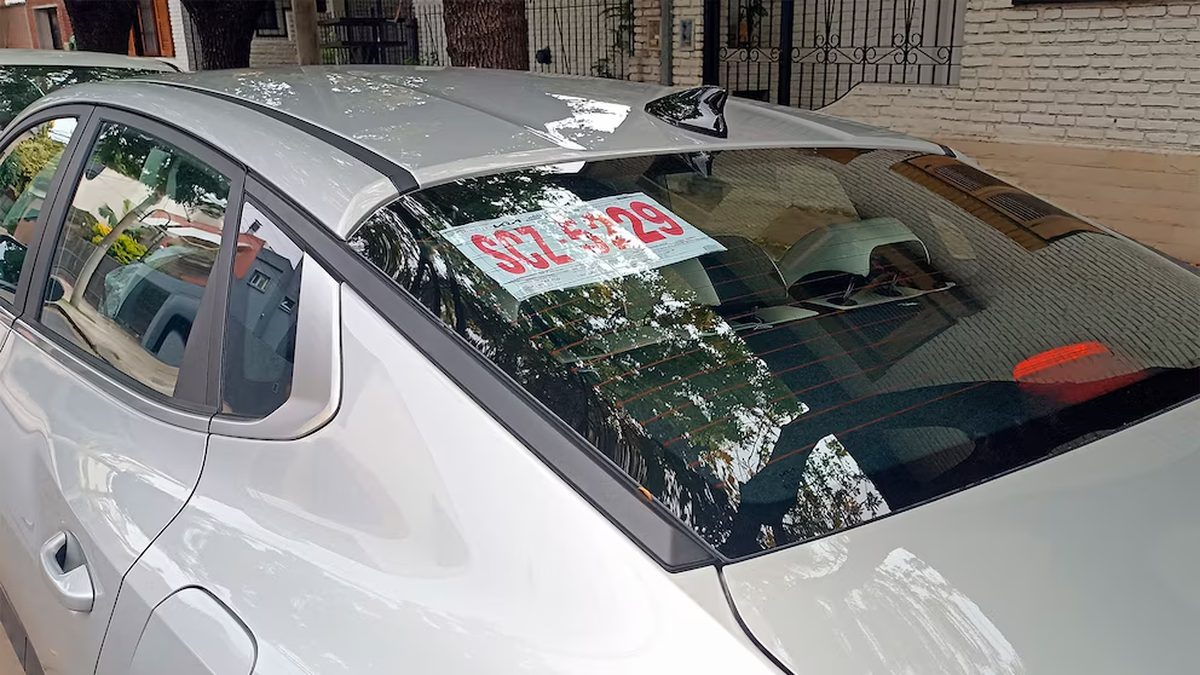 Aseguran que la falta de patentes se normalizará a partir de mayo