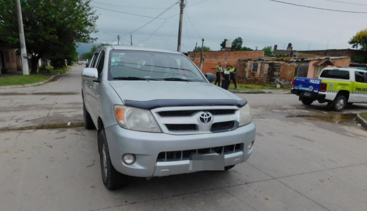 Fue imputado, el hombre que con su camioneta atropell&oacute; y mat&oacute; a una abuela.