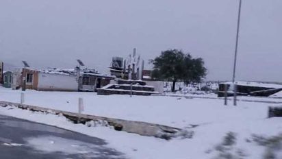 Tafí del Valle nos regala una postal imponente