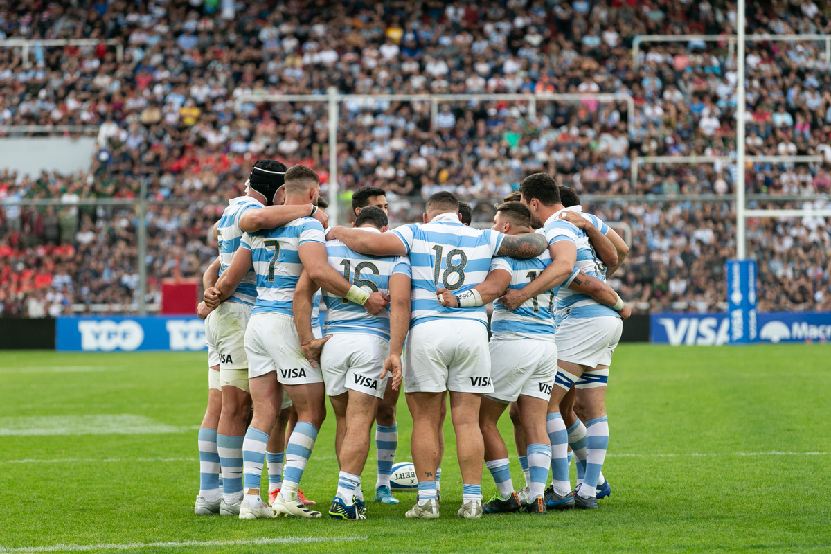 Rugby Championship: Los Pumas se despiden ante Sudáfrica