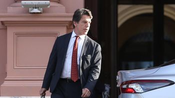 Nicolás Posse dará su primer informe de gestión en mayo