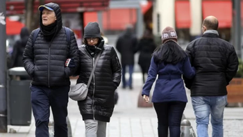 Fin de semana largo frío pero sin nieve en Tucumán