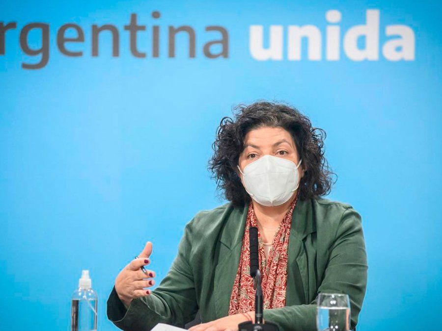 AstraZeneca: Argentina recibirá 4 millones de dosis en mayo
