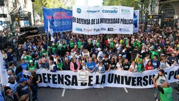 Ley de Financiamiento Universitario: Las universidades convocaron a una nueva marcha