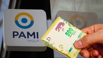 El Gobierno nacional le gira $580.000 millones al PAMI