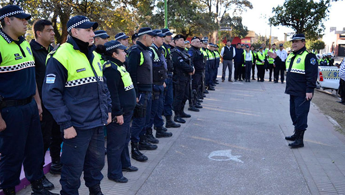 La policía festejará sus 200 años en Tucumán.