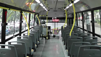 La UTA amenaza con un paro de colectivos en el interior del país