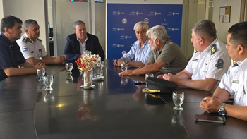 Diagraman la seguridad para las fiestas de carnaval