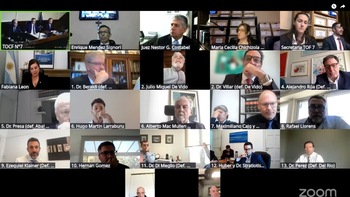 El tribunal leerá la valoración fiscal de los dichos de los arrepentidos