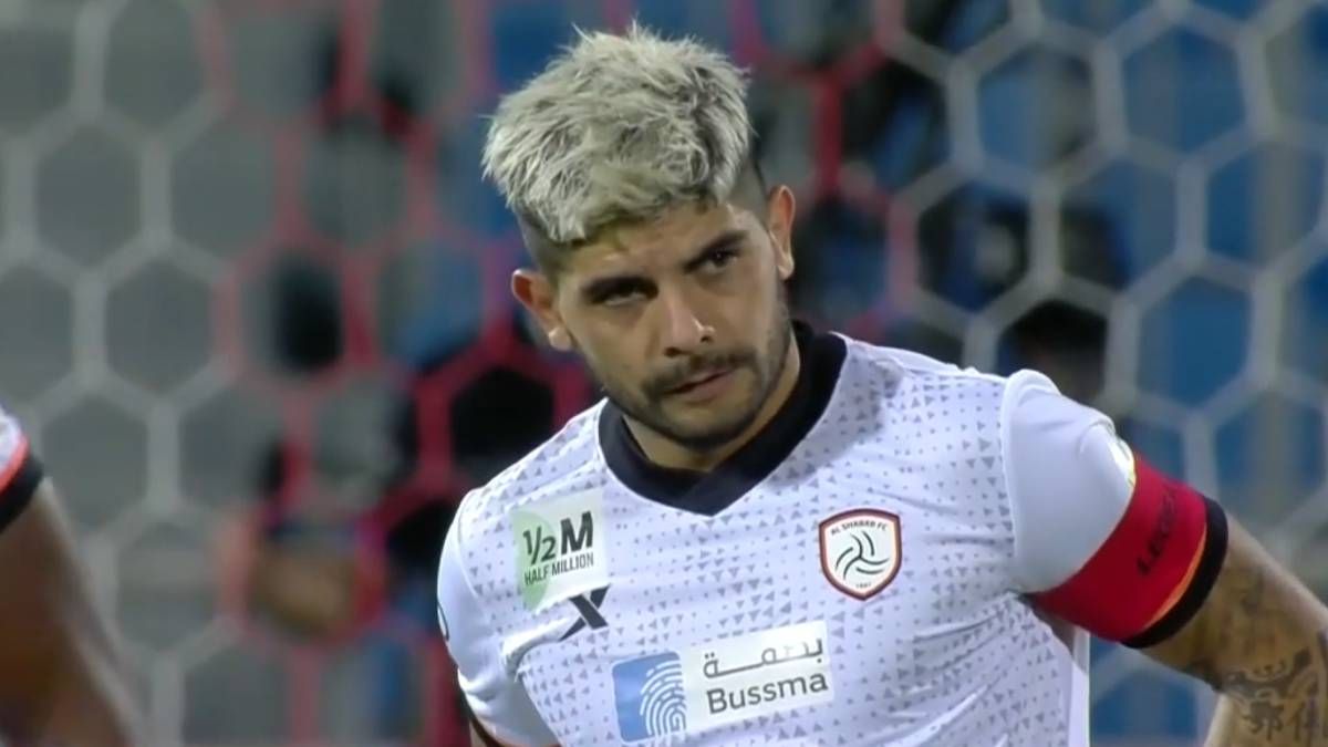 Ever Banega se despide de Arabia y se acerca a Boca