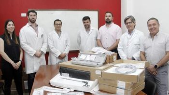 El hospital Padilla recibió equipamiento de alta complejidad