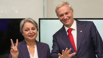 Kast supera a Jara de acuerdo a los primeros resultados