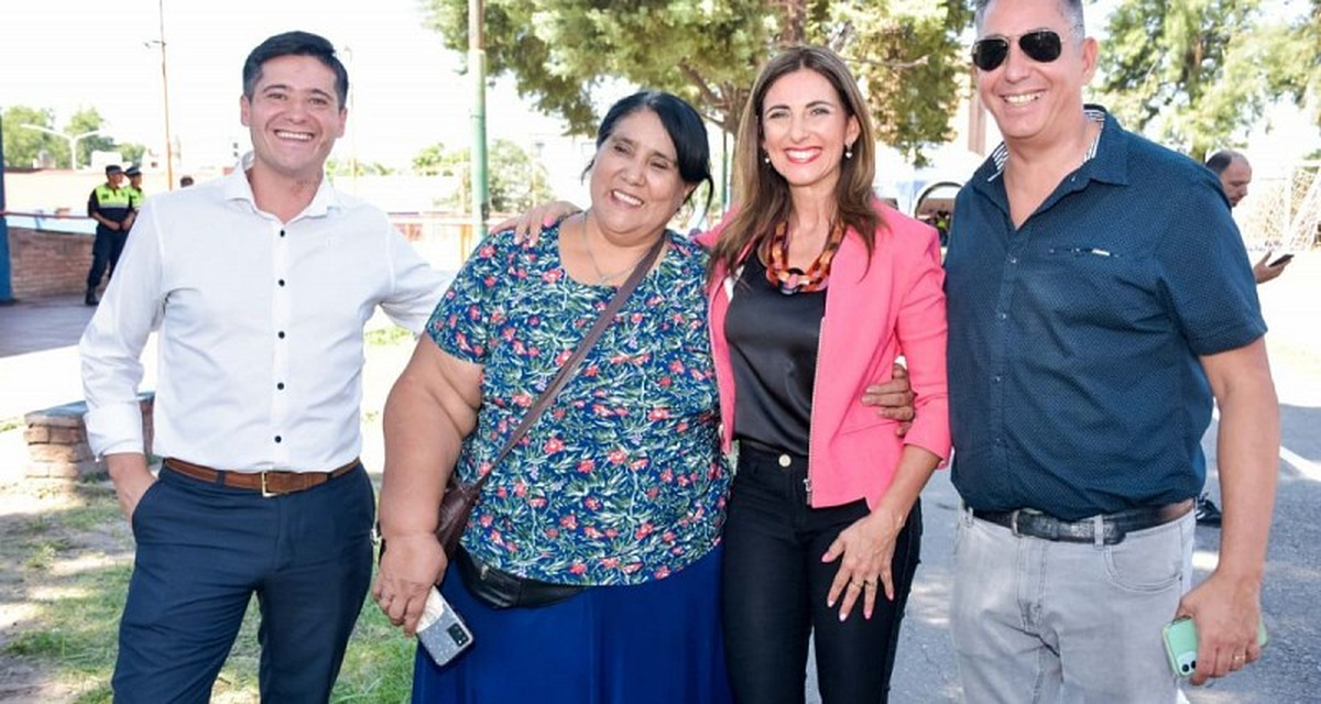 El programa Mirarnos ofrece a la comunidad la realizaci&oacute;n de estudios oftalmol&oacute;gicos y posterior entrega de anteojos.