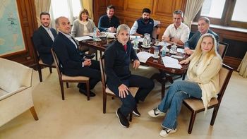 La Mesa Política del Gobierno nacional mantuvo una nueva reunión de trabajo