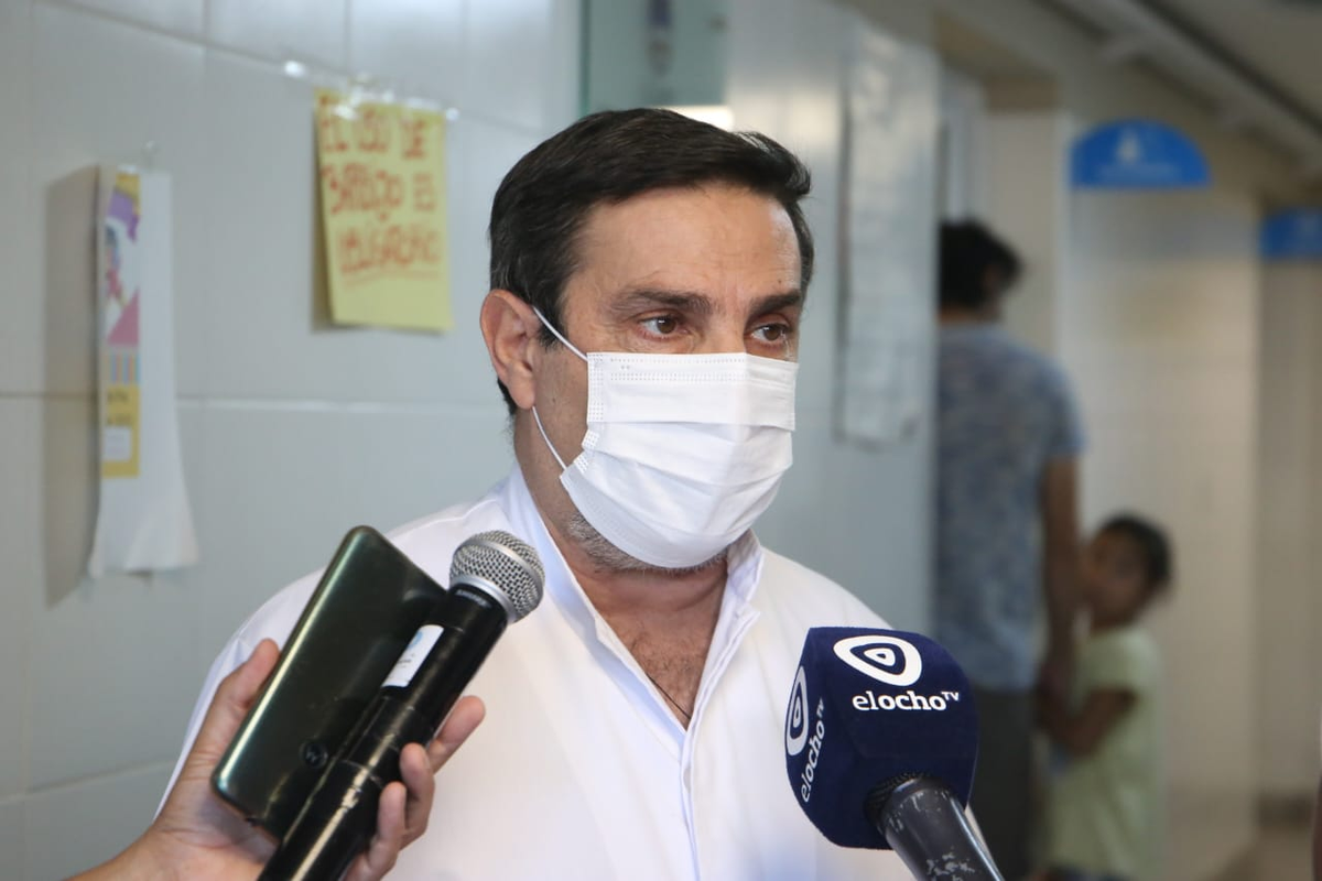 Salud confirmó el fallecimiento de un hombre por dengue