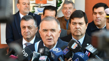 Jaldo confirmó la continuidad del diálogo con referentes del sector de discapacidad
