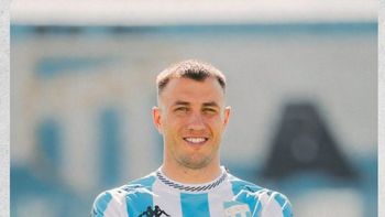 Atlético presentó su nueva cara para la defensa