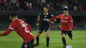 Independiente le ganó a Unión y será el rival de Atlético