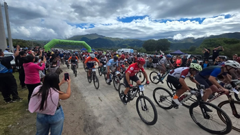 Tafí del Valle fue escenario de una jornada histórica de Rural Bike