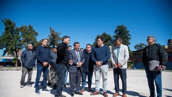 Se llevan a cabo nuevas obras en el Complejo Belgrano