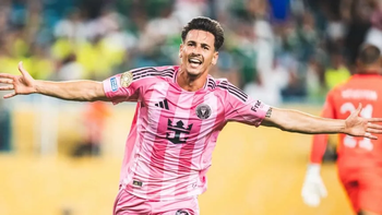 Inter Miami empató y se enfrentará a PSG en los octavos