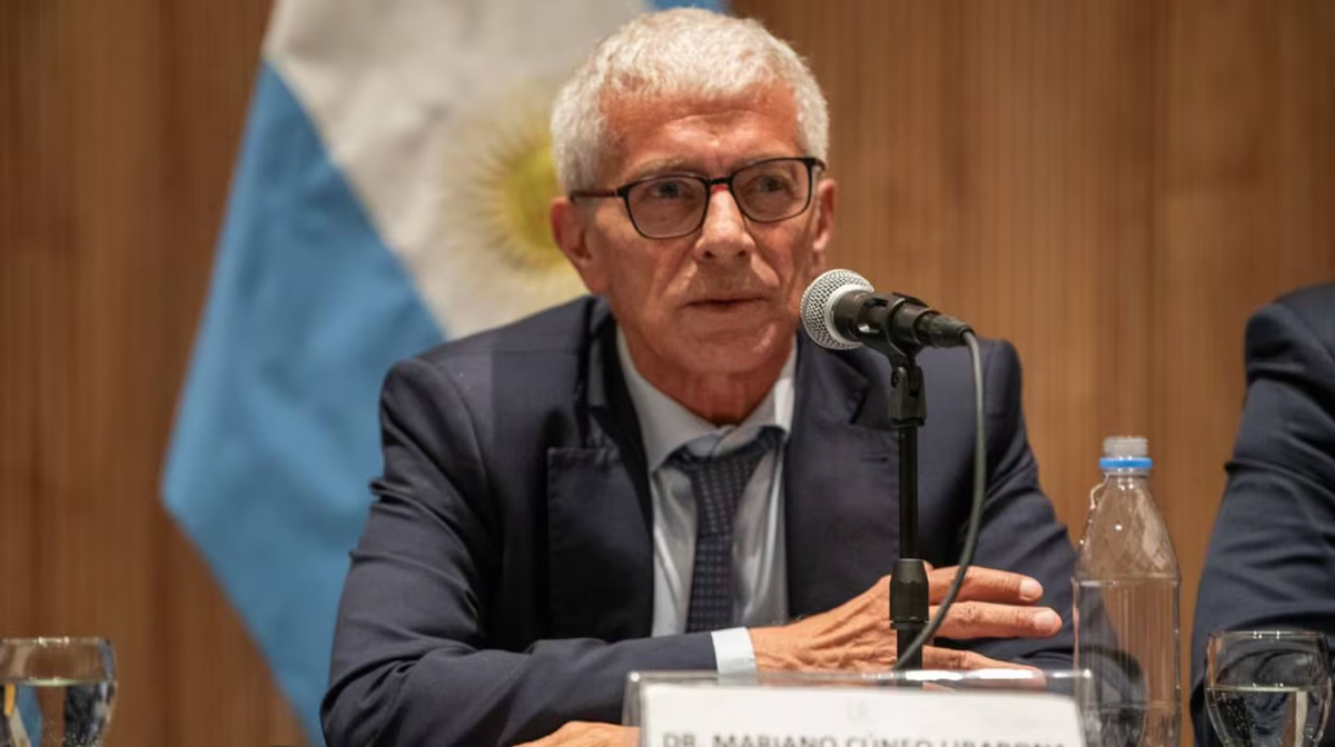 Cúneo Libarona busca declarar imprescriptibles los delitos sexuales