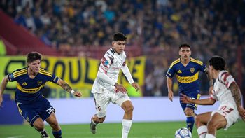 Boca logró su primer triunfo en el Clausura 2026 al vencer a Estudiantes