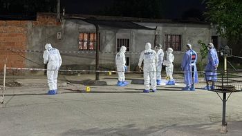 Barrio Cardenal Samoré: desde una camioneta mataron a un hombre