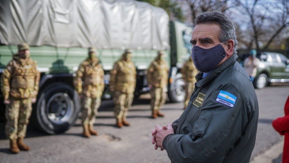 Vacuna en Argentina: la probarían a principios de agosto