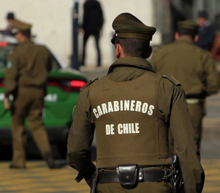 Chile: confirmaron las condenas a carabineros por asesinato