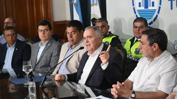 Jaldo dijo que Tucumán invirtió tres veces más que los fondos enviados por Nación