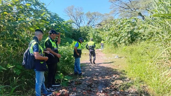 Hallaron el cuerpo de un anciano que era intensamente buscado