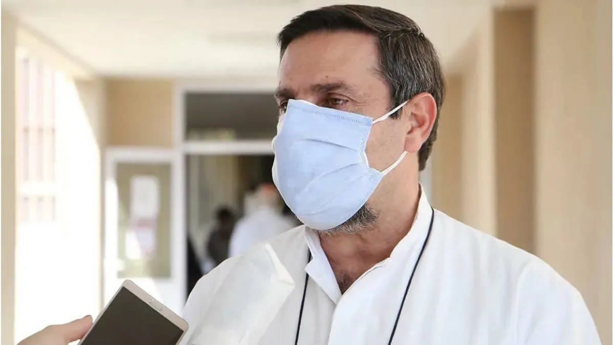 Legionella: Conseguimos un protocolo a medida para el Sanatorio