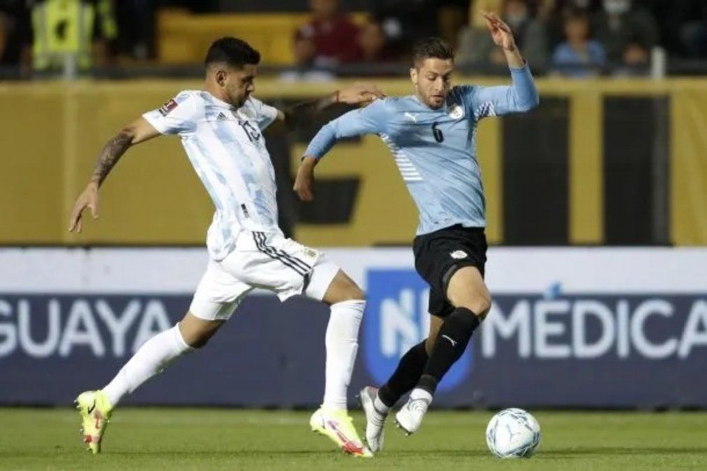 Otra mala para la Selección Argentina, ahora Cuti Romero lesionado